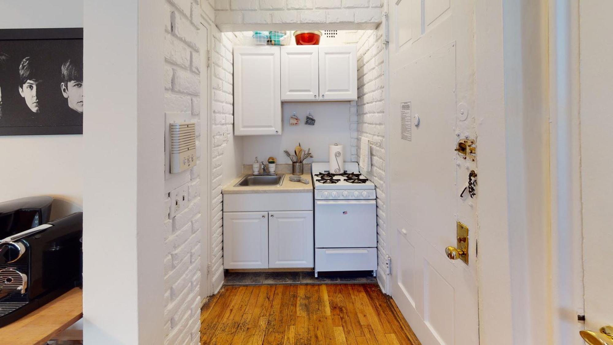 Cozy Place In Midtown Nyc Appartamento