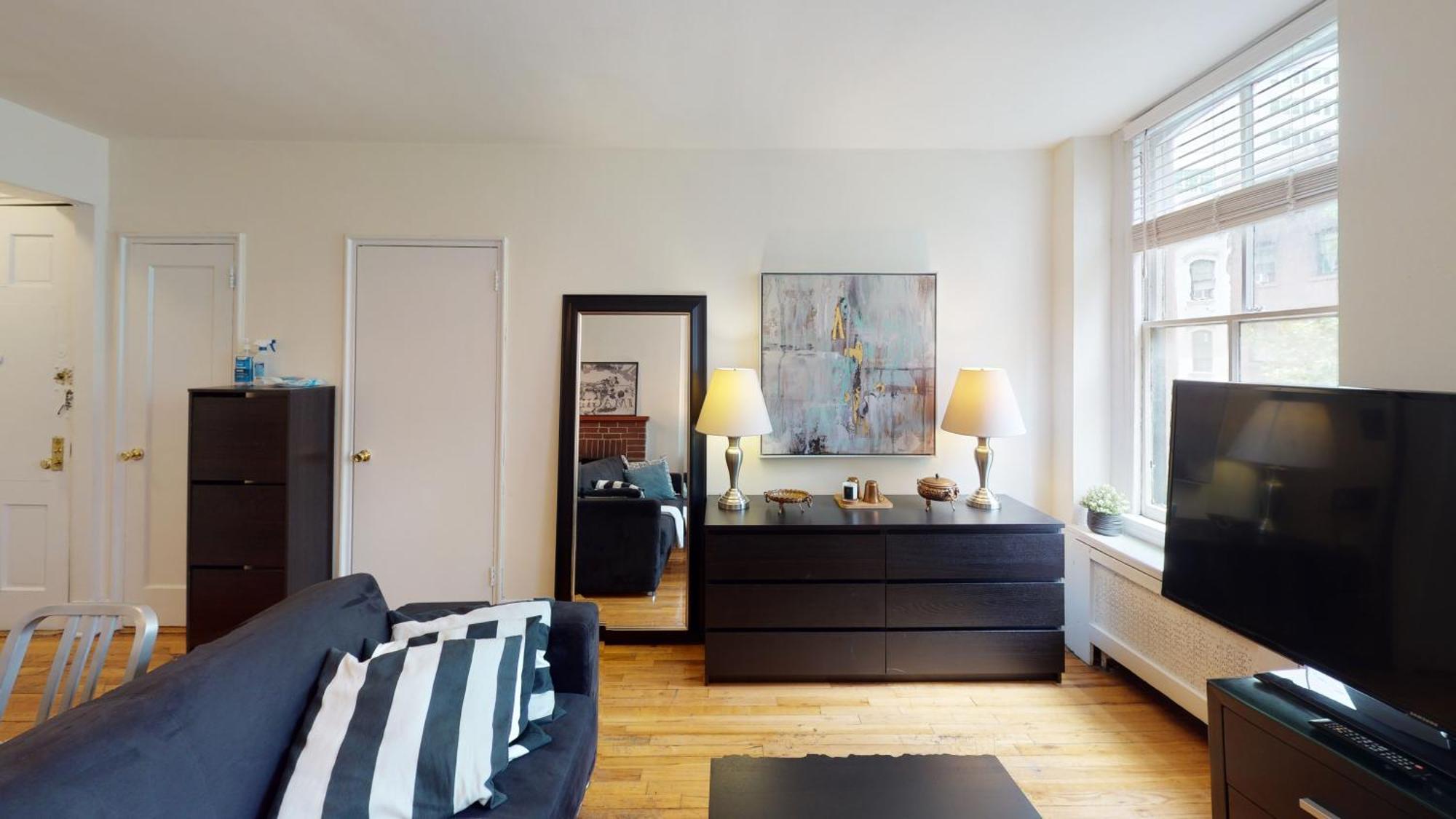 Cozy Place In Midtown Nyc Appartamento New York