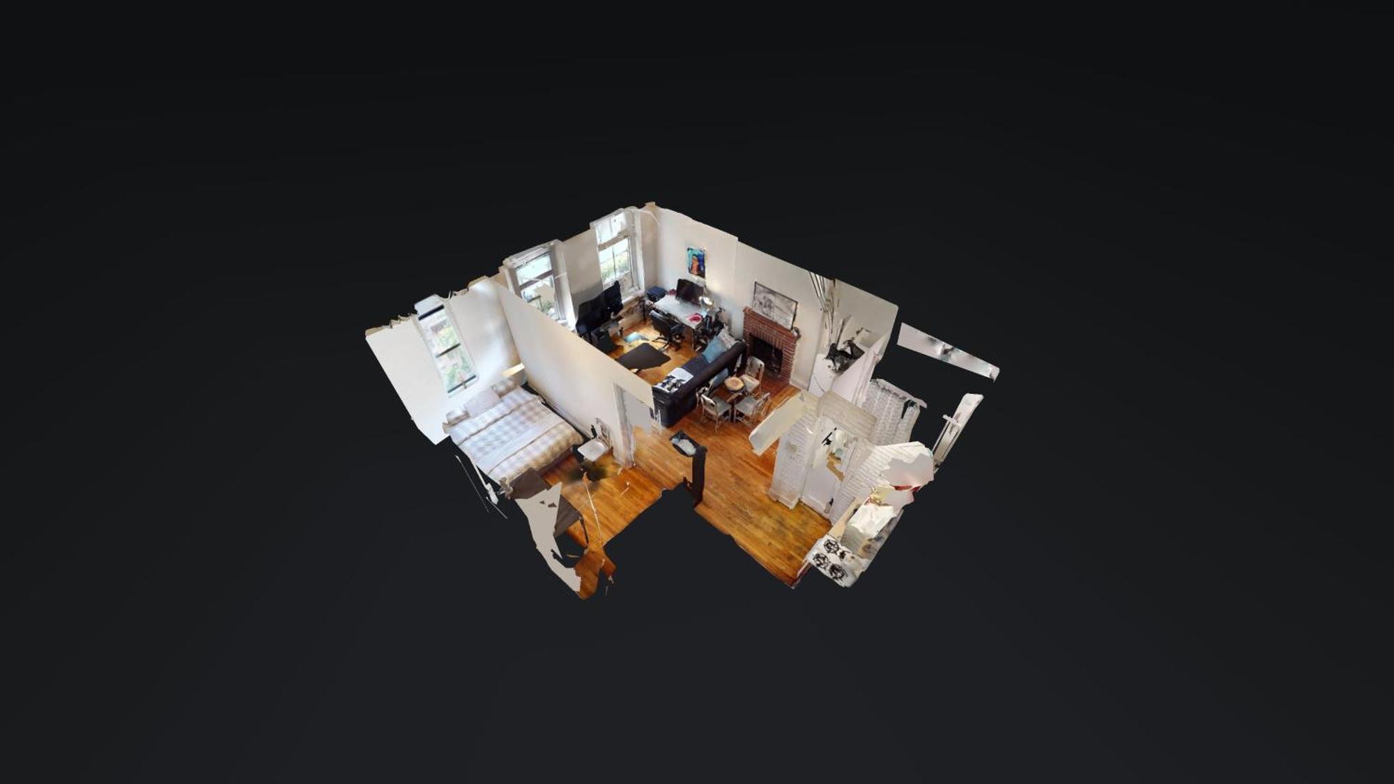 Appartamento Cozy Place In Midtown Nyc New York