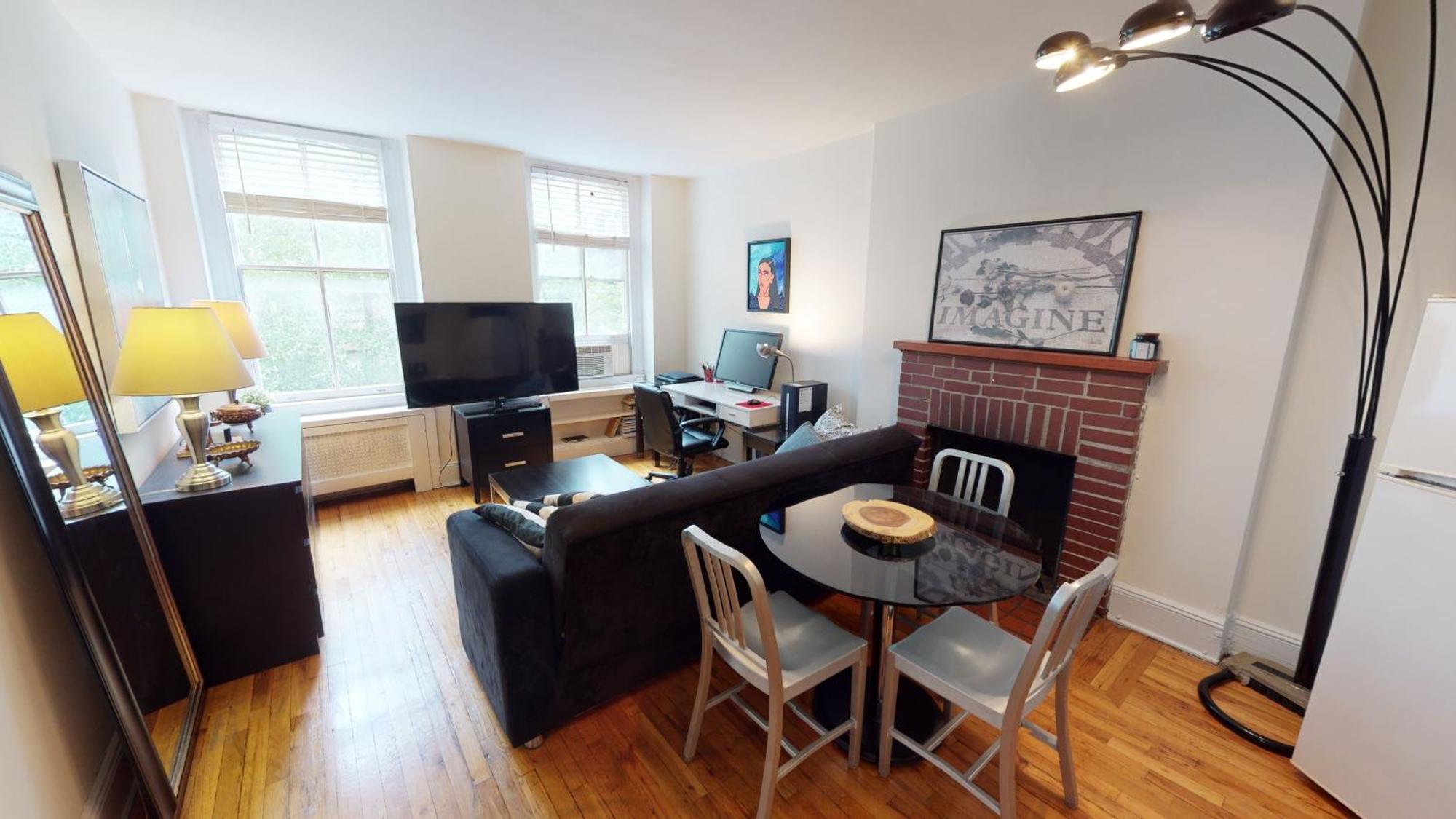 Cozy Place In Midtown Nyc Appartamento New York