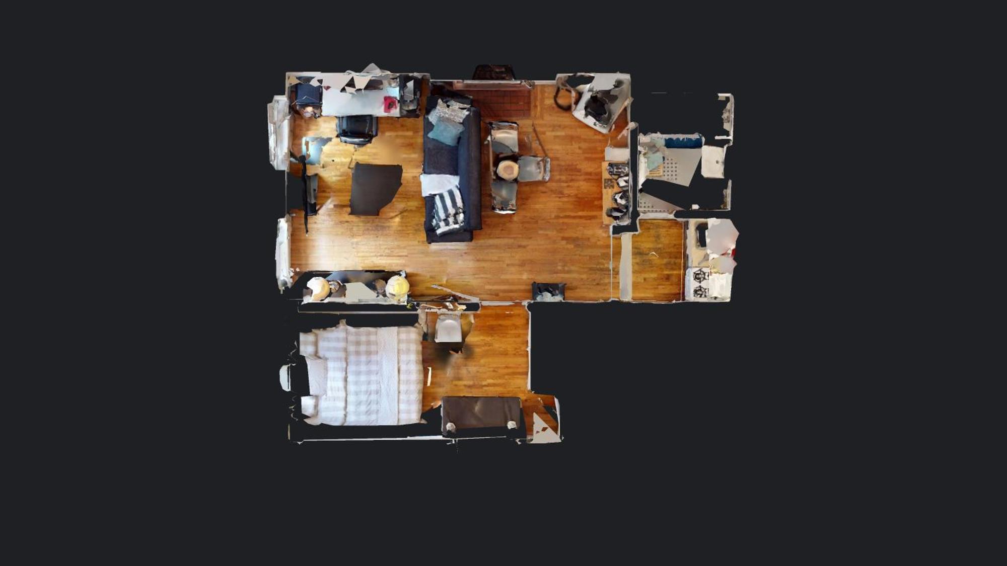 Cozy Place In Midtown Nyc Appartamento